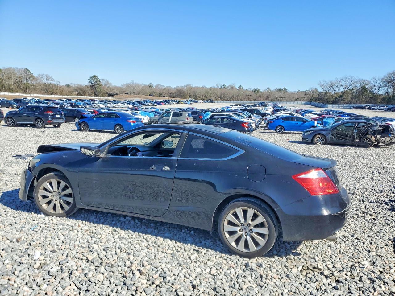 2010 HONDA ACCORD EXL photo 2