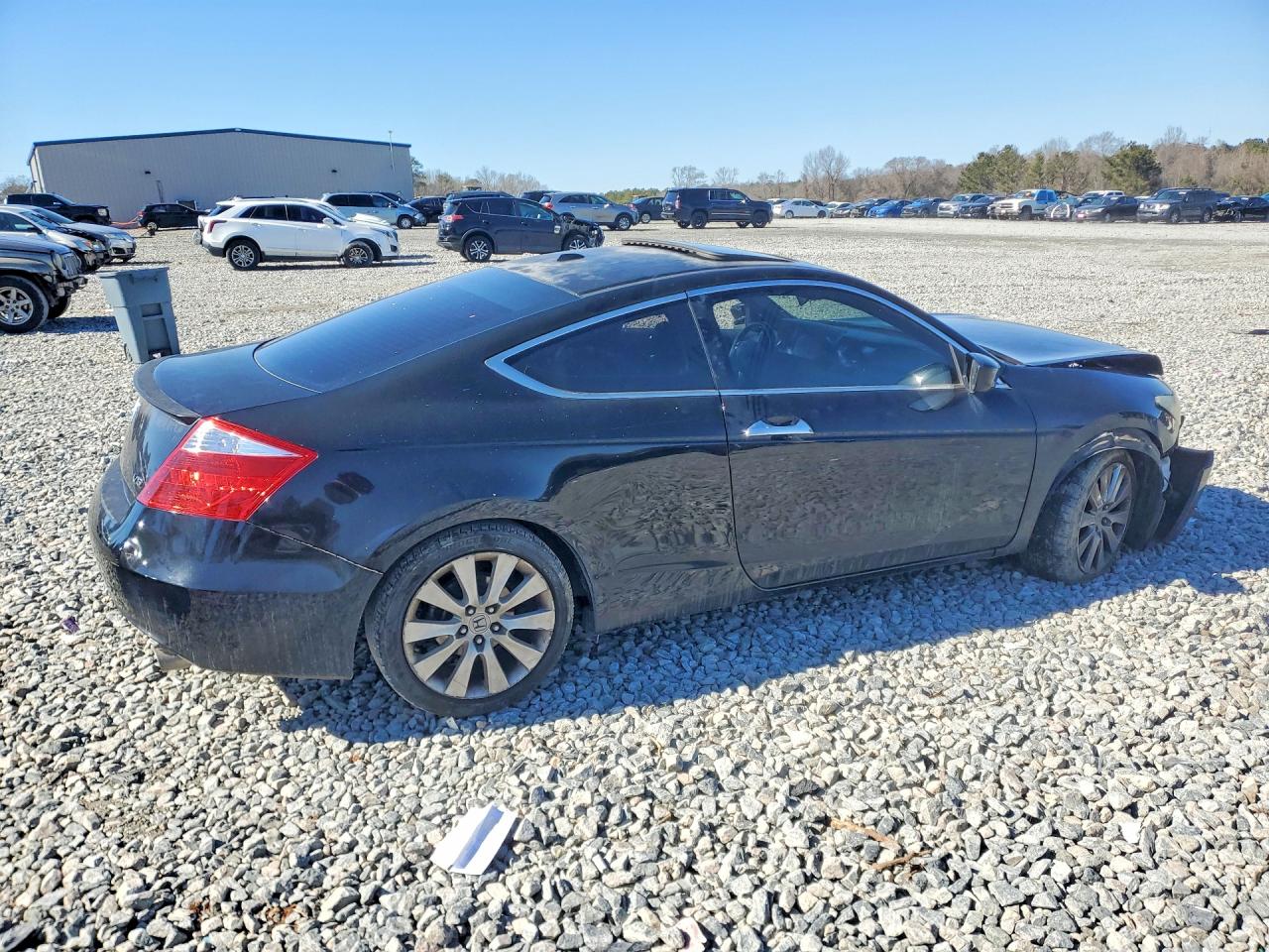2010 HONDA ACCORD EXL photo 3
