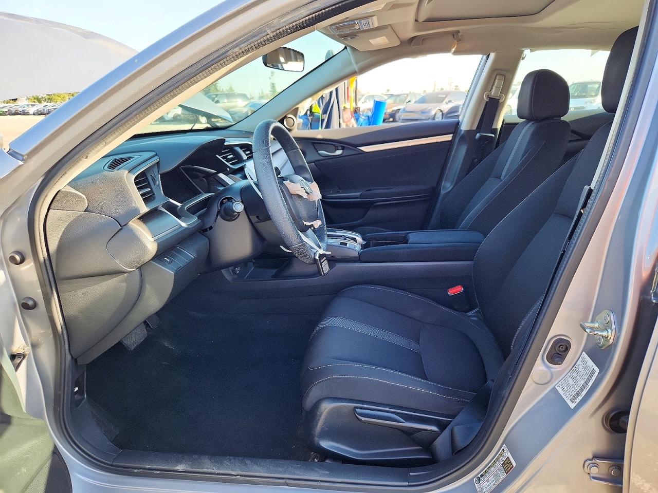 2016 HONDA CIVIC EX photo 13