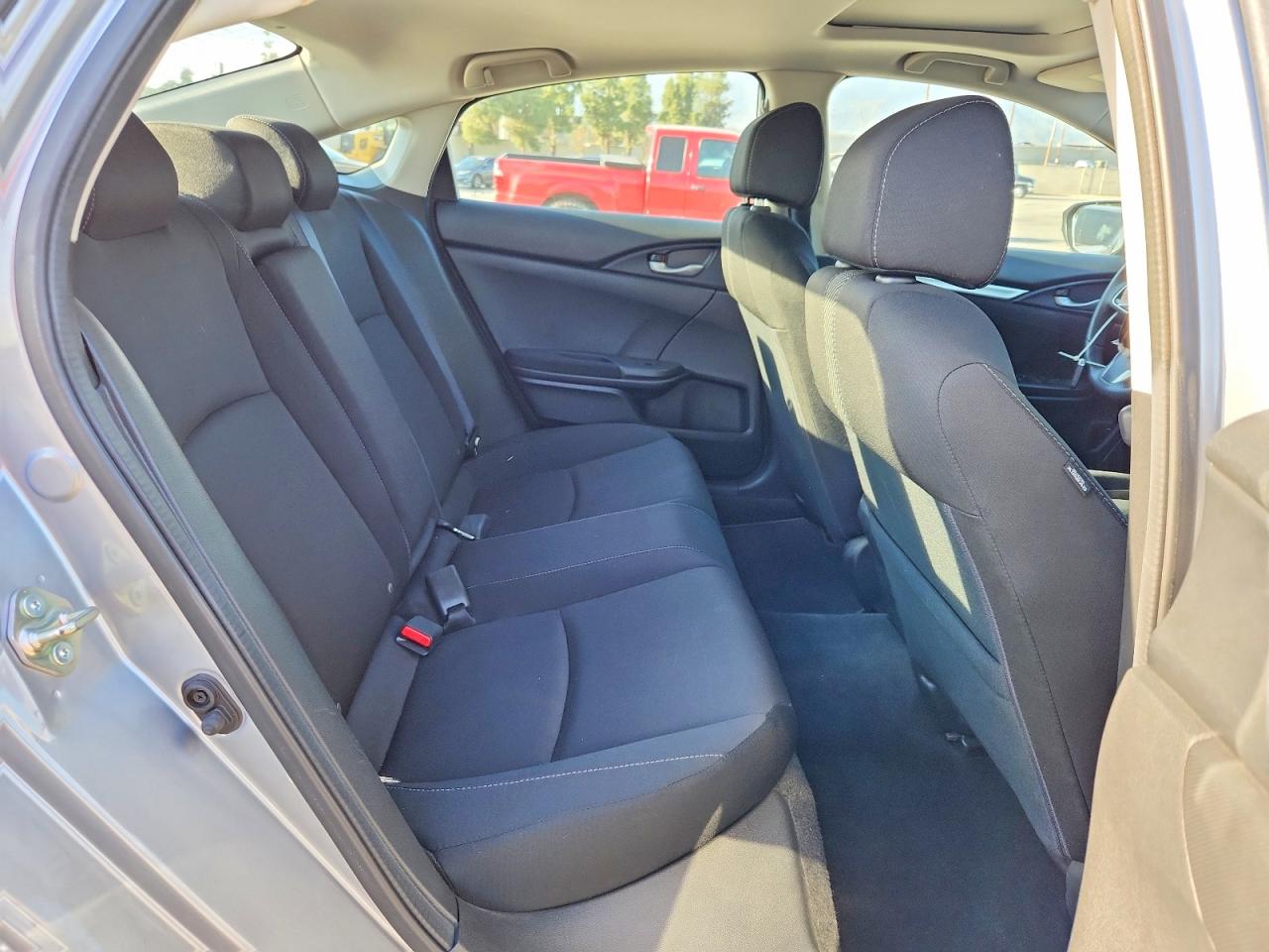 2016 HONDA CIVIC EX photo 19
