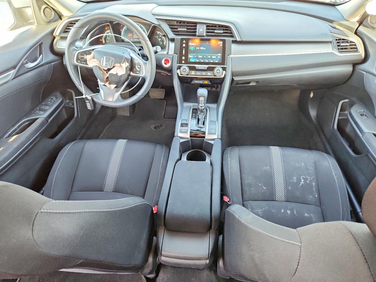 2016 HONDA CIVIC EX photo 15