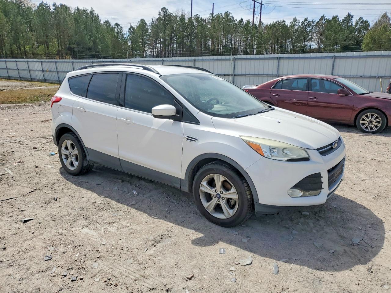 2014 FORD ESCAPE SE photo 7