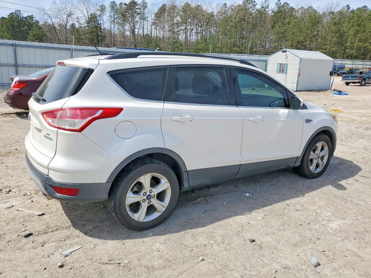 2014 FORD ESCAPE SE photo 5