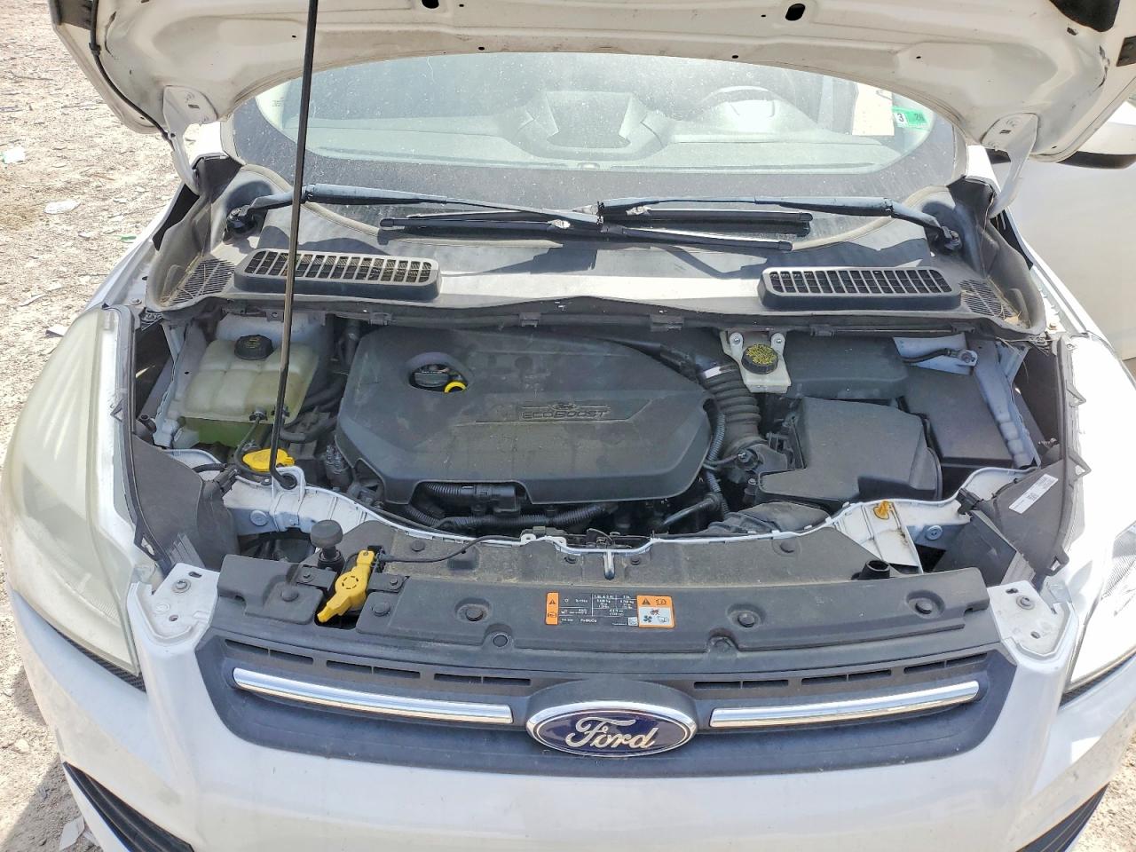 2014 FORD ESCAPE SE photo 23