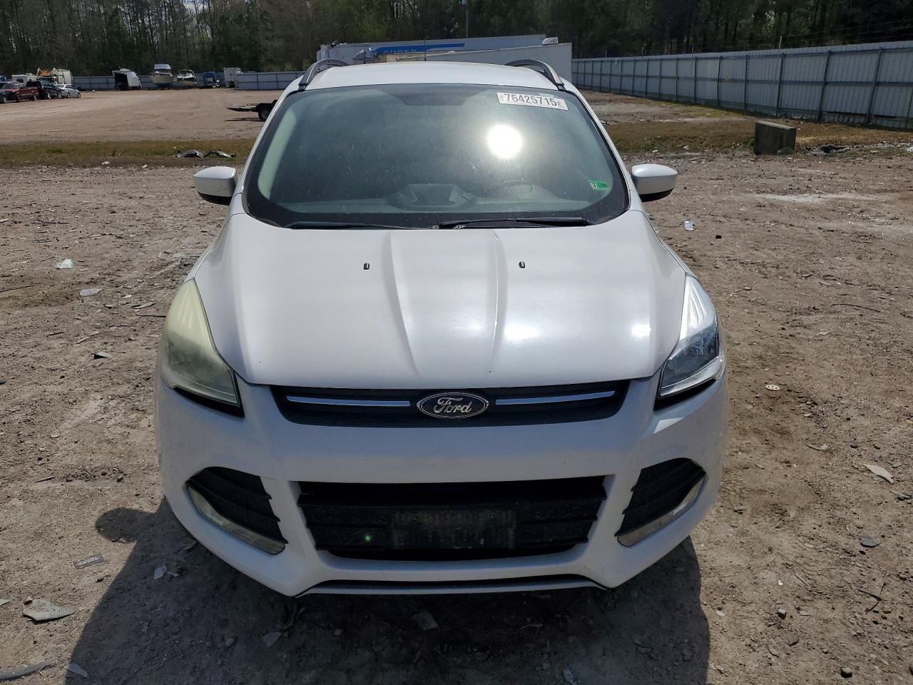 2014 FORD ESCAPE SE photo 9