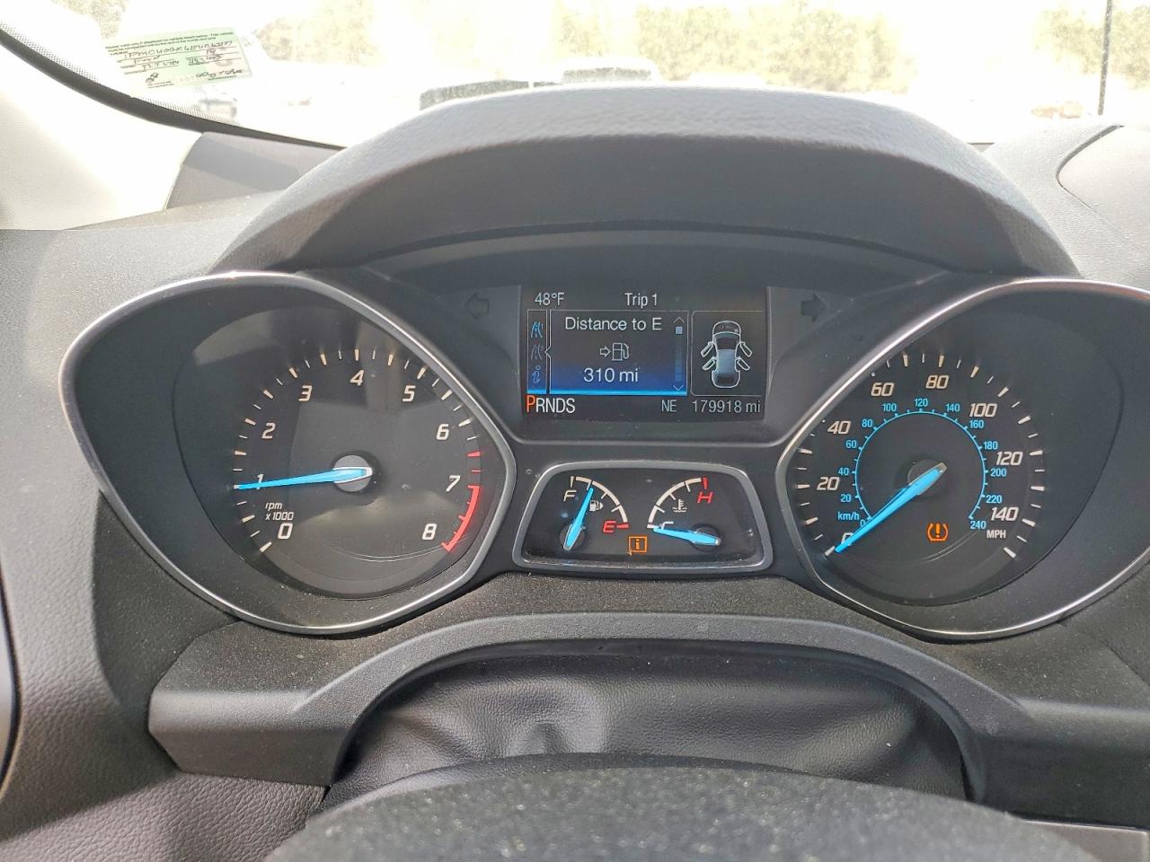 2014 FORD ESCAPE SE photo 17