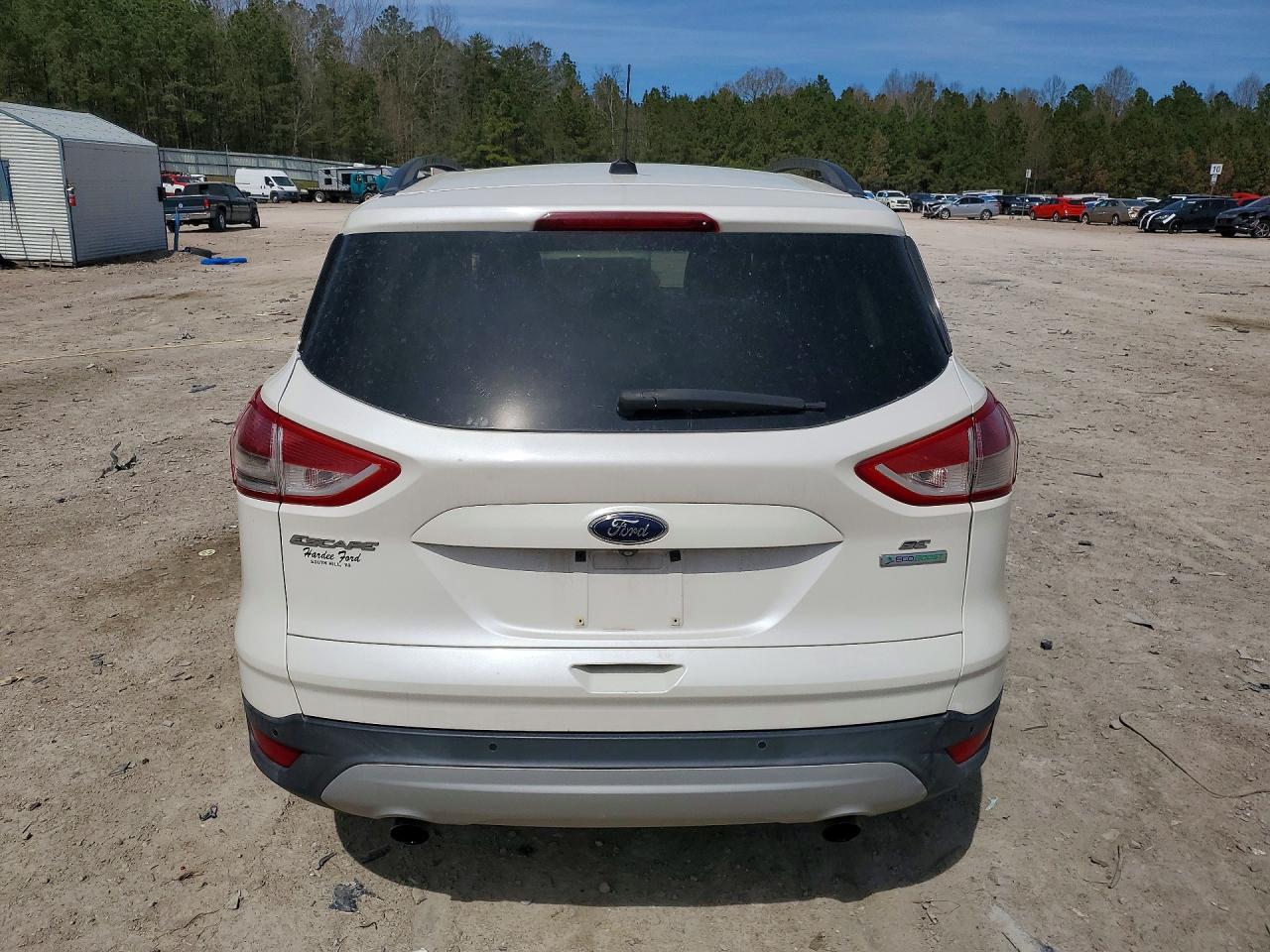 2014 FORD ESCAPE SE photo 11