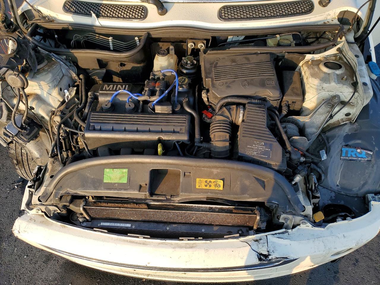 2005 MINI COOPER photo 21