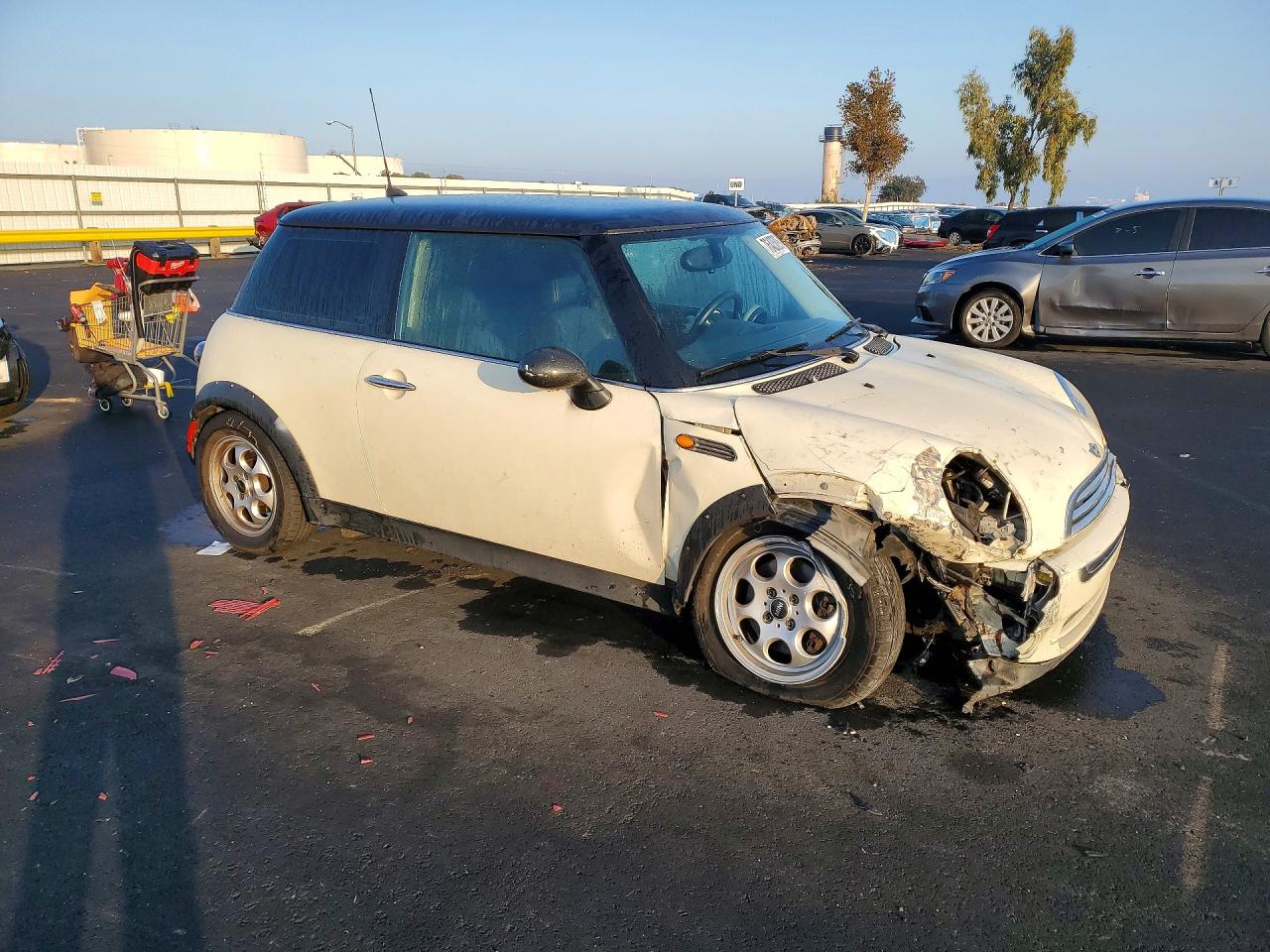 2005 MINI COOPER photo 7