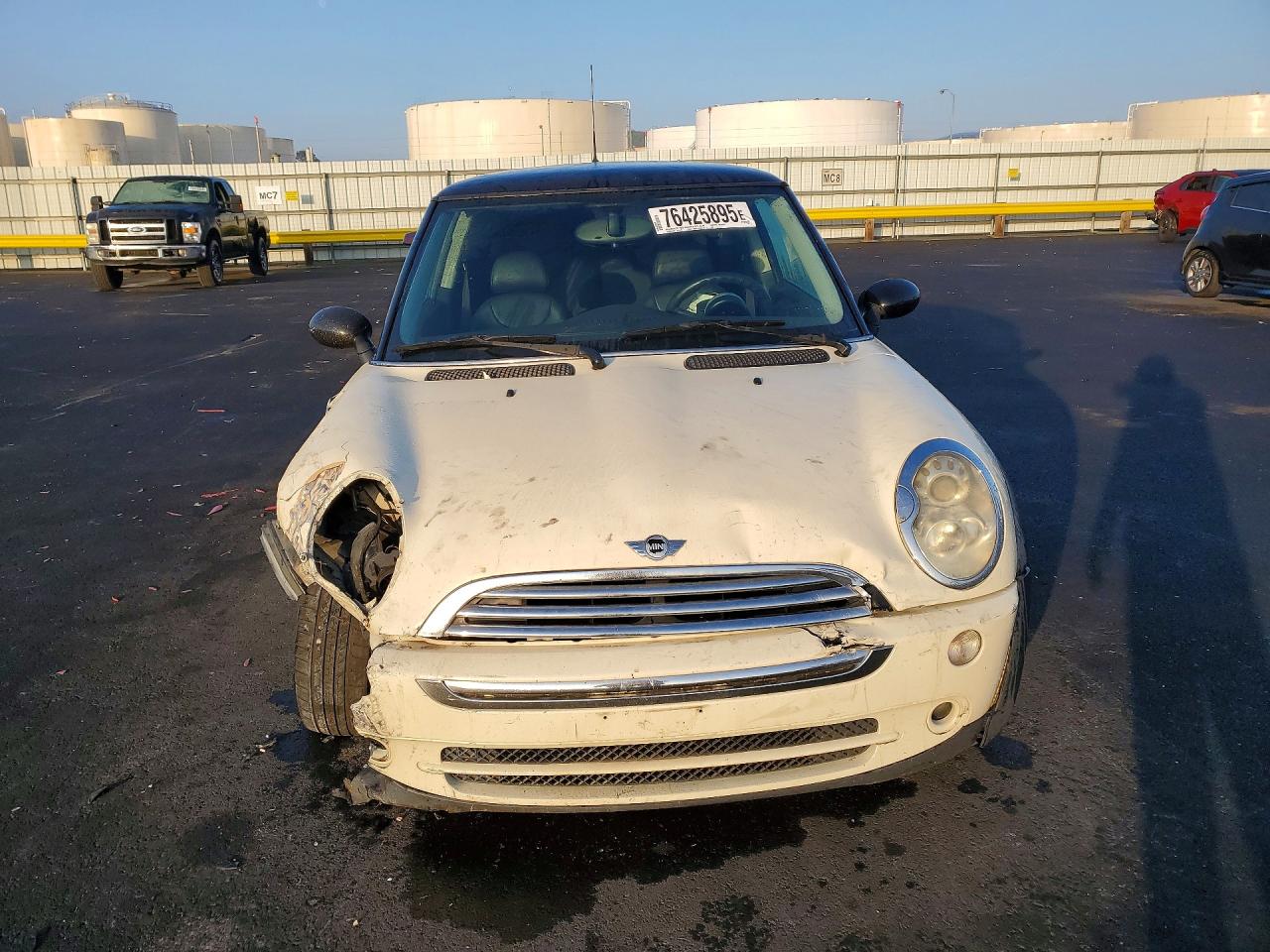 2005 MINI COOPER photo 9