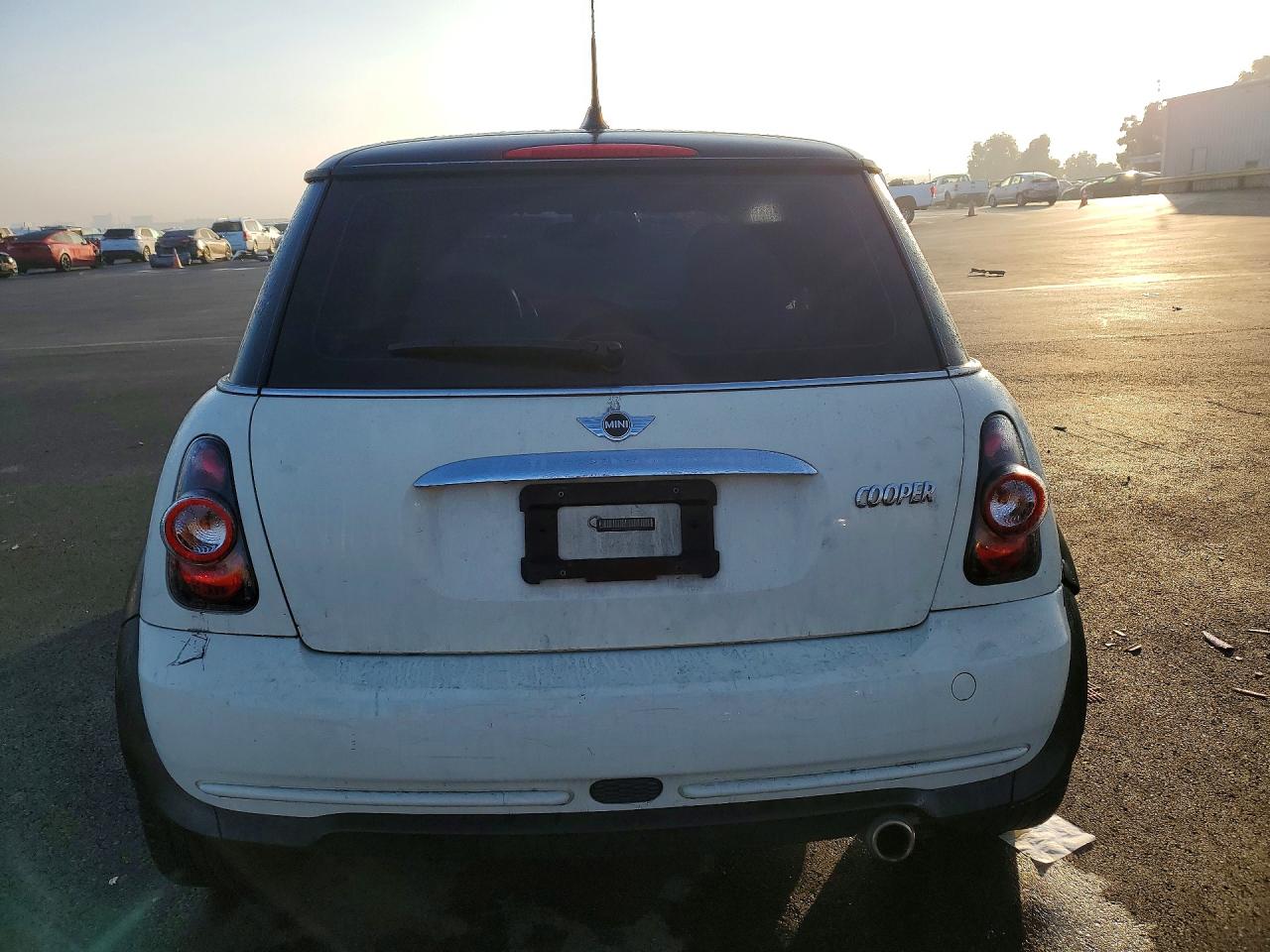 2005 MINI COOPER photo 11