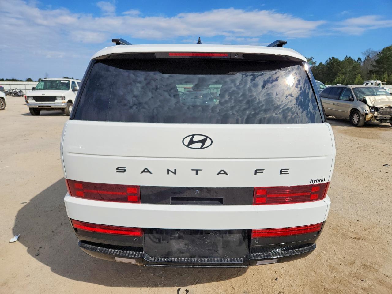 2025 HYUNDAI SANTA FE CALLIGRAPHY photo 11