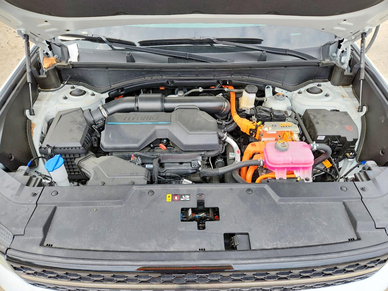 2025 HYUNDAI SANTA FE CALLIGRAPHY photo 23