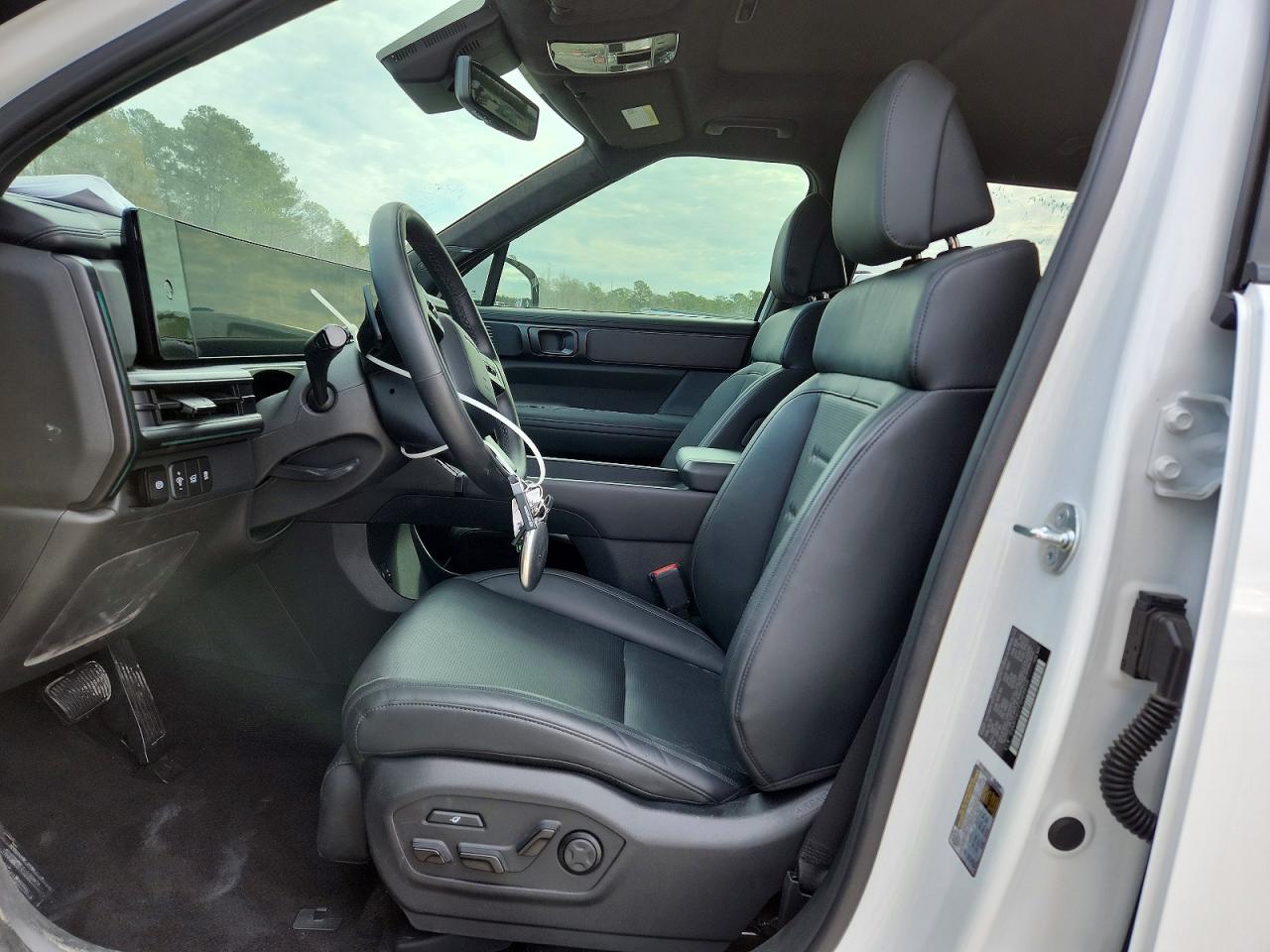 2025 HYUNDAI SANTA FE CALLIGRAPHY photo 13