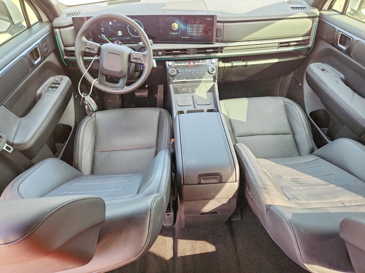 2025 HYUNDAI SANTA FE CALLIGRAPHY photo 15