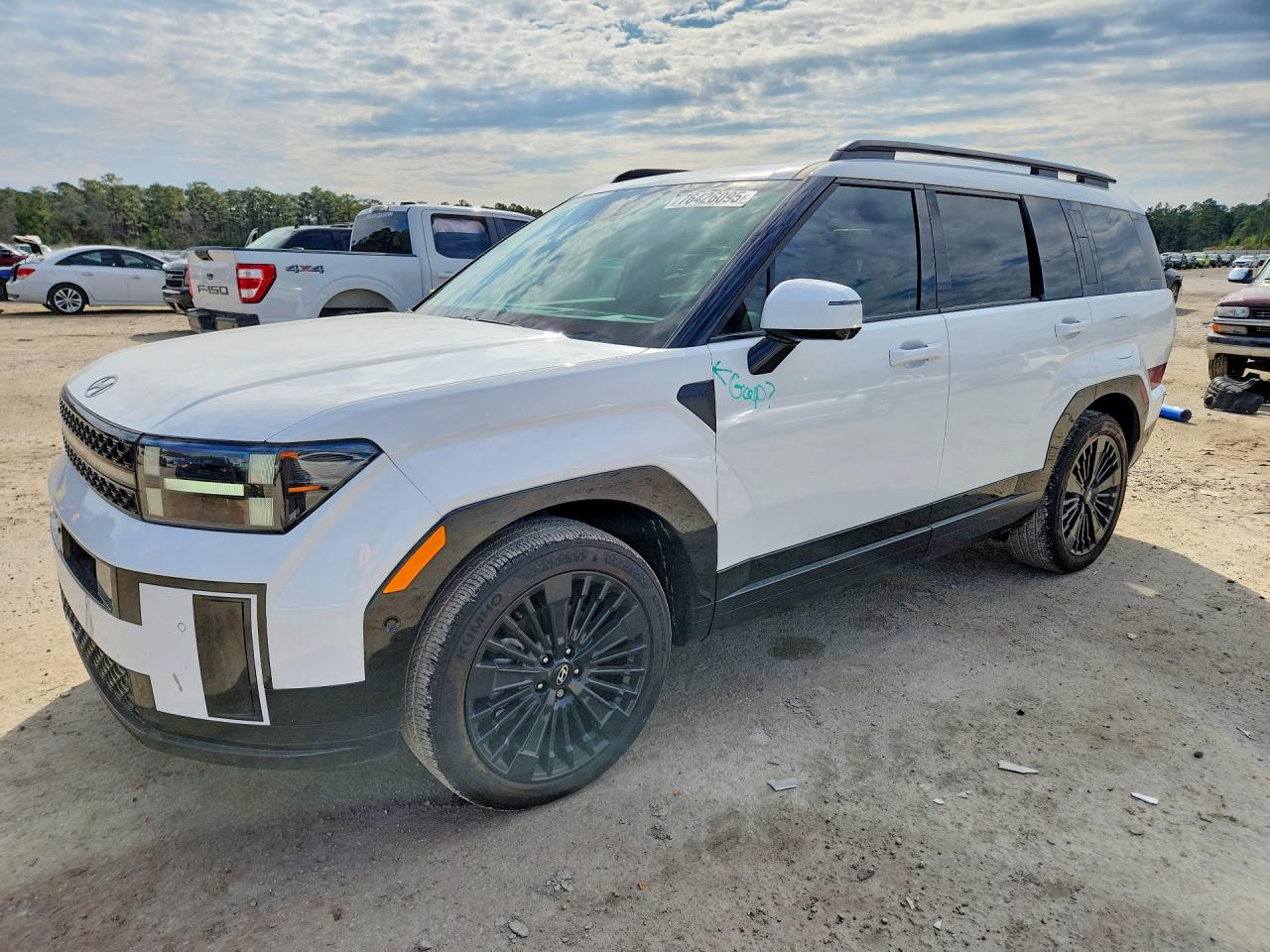 2025 HYUNDAI SANTA FE
