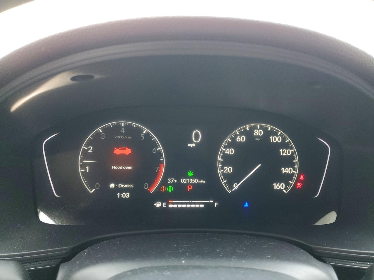 2024 HONDA CIVIC LX photo 9