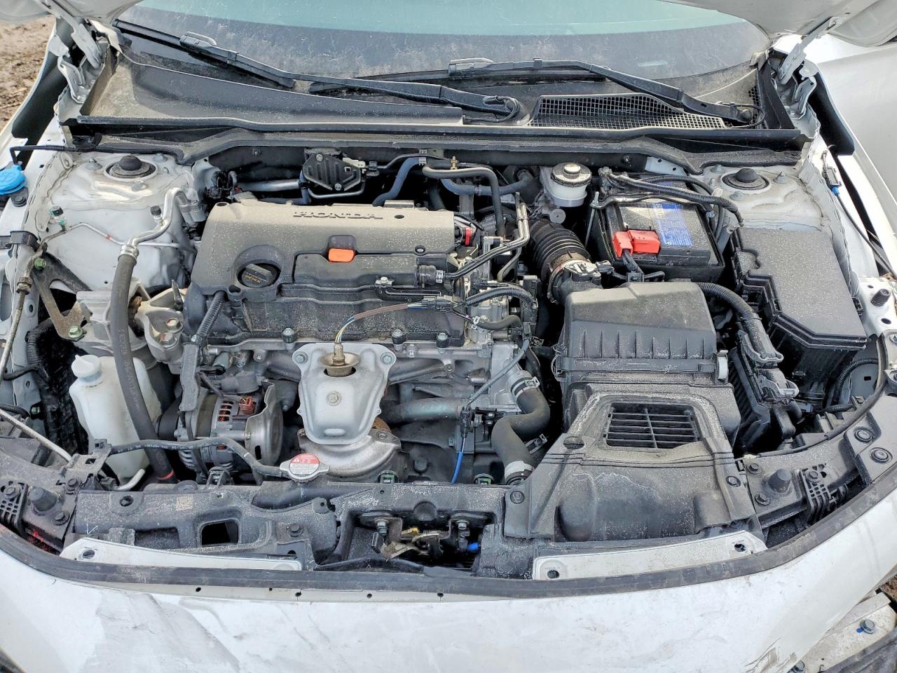 2024 HONDA CIVIC LX photo 11