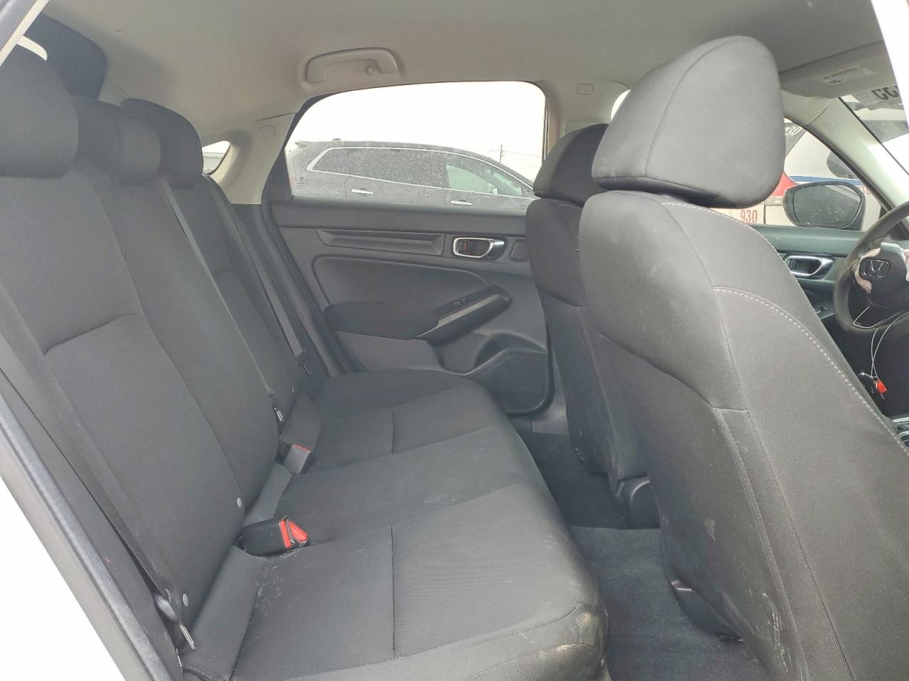 2024 HONDA CIVIC LX photo 10