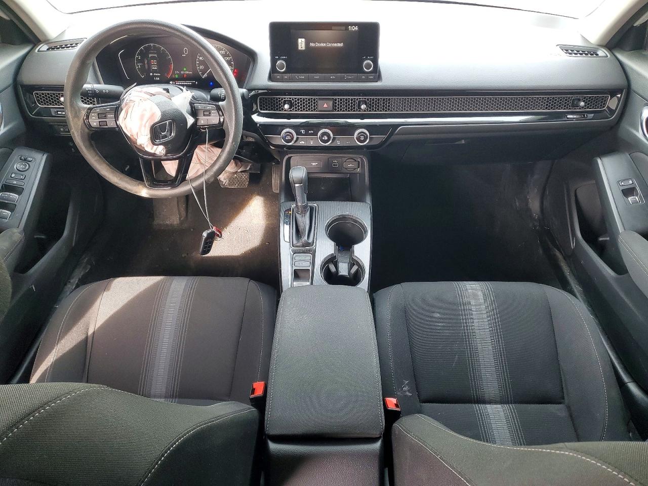 2024 HONDA CIVIC LX photo 8