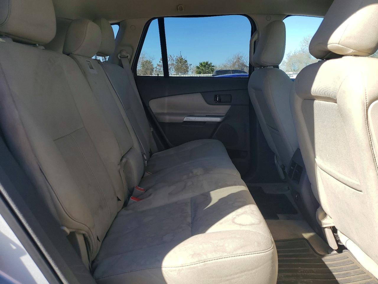 2012 FORD EDGE SE photo 10