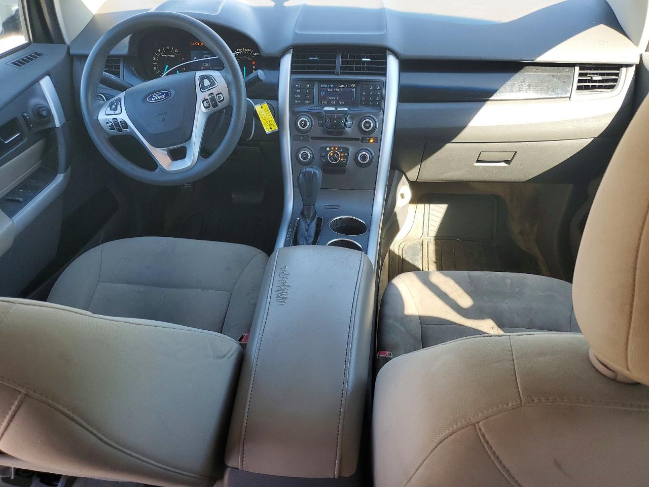 2012 FORD EDGE SE photo 8