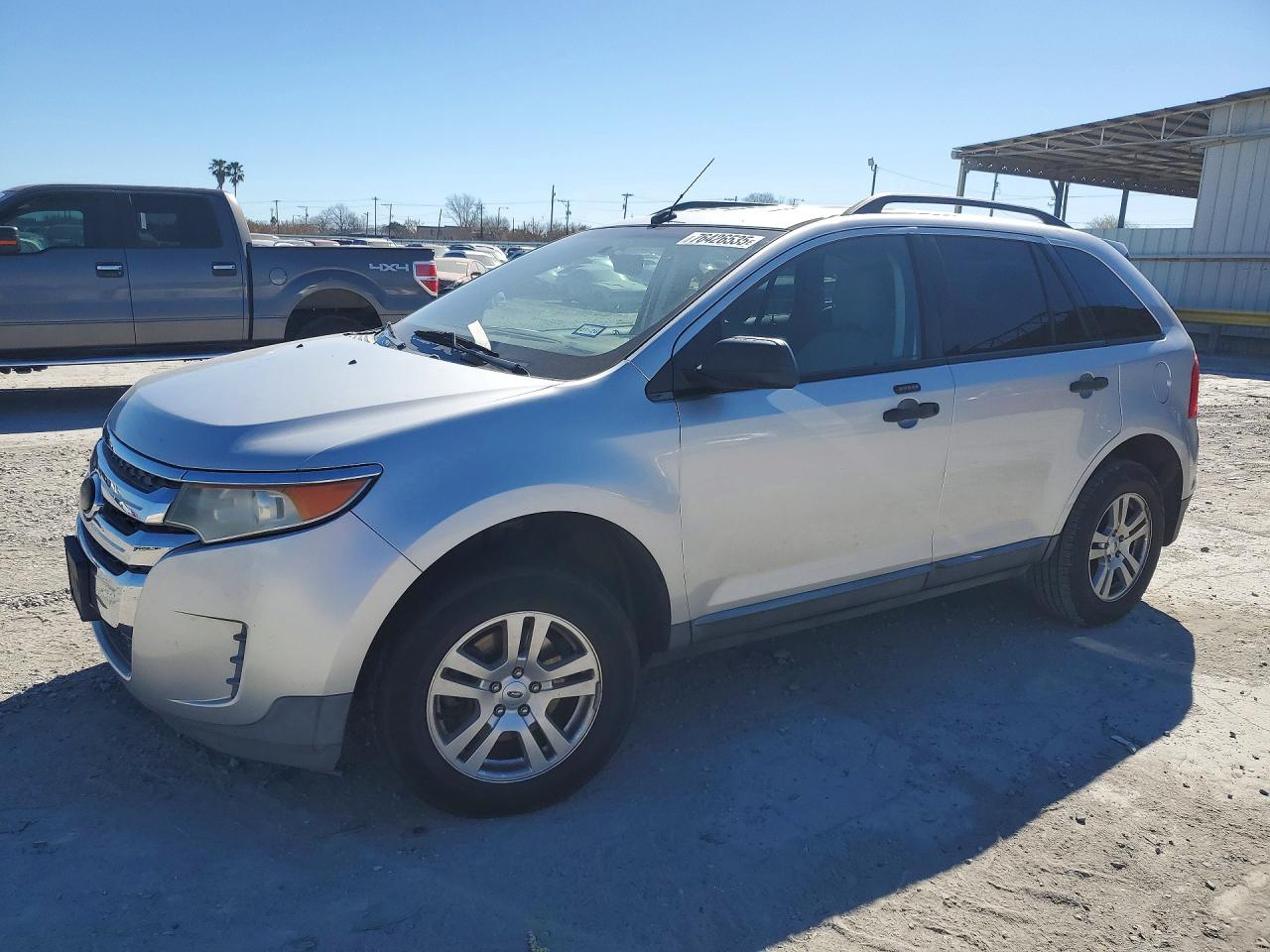 2012 FORD EDGE