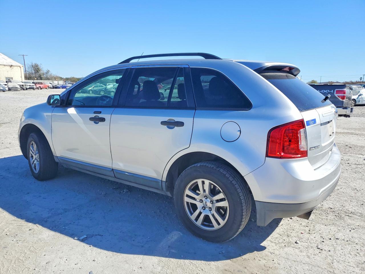 2012 FORD EDGE SE photo 2