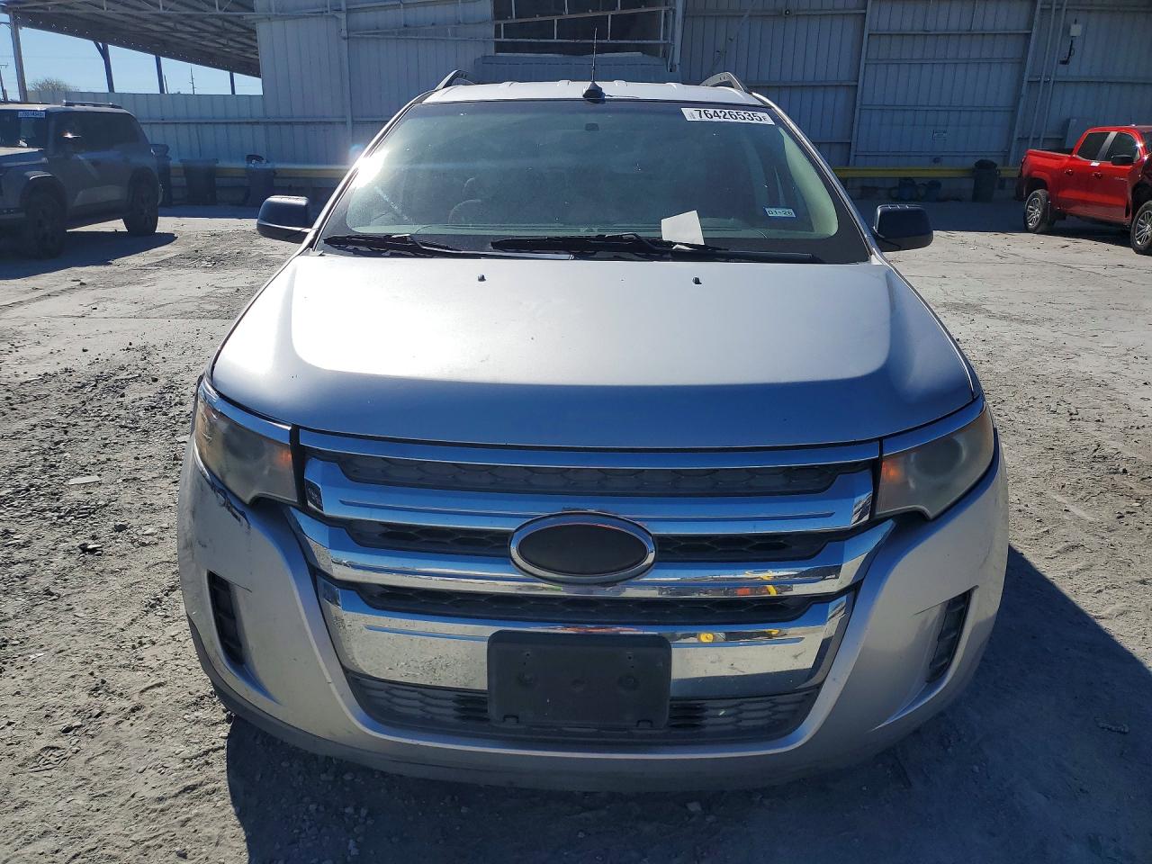 2012 FORD EDGE SE photo 5