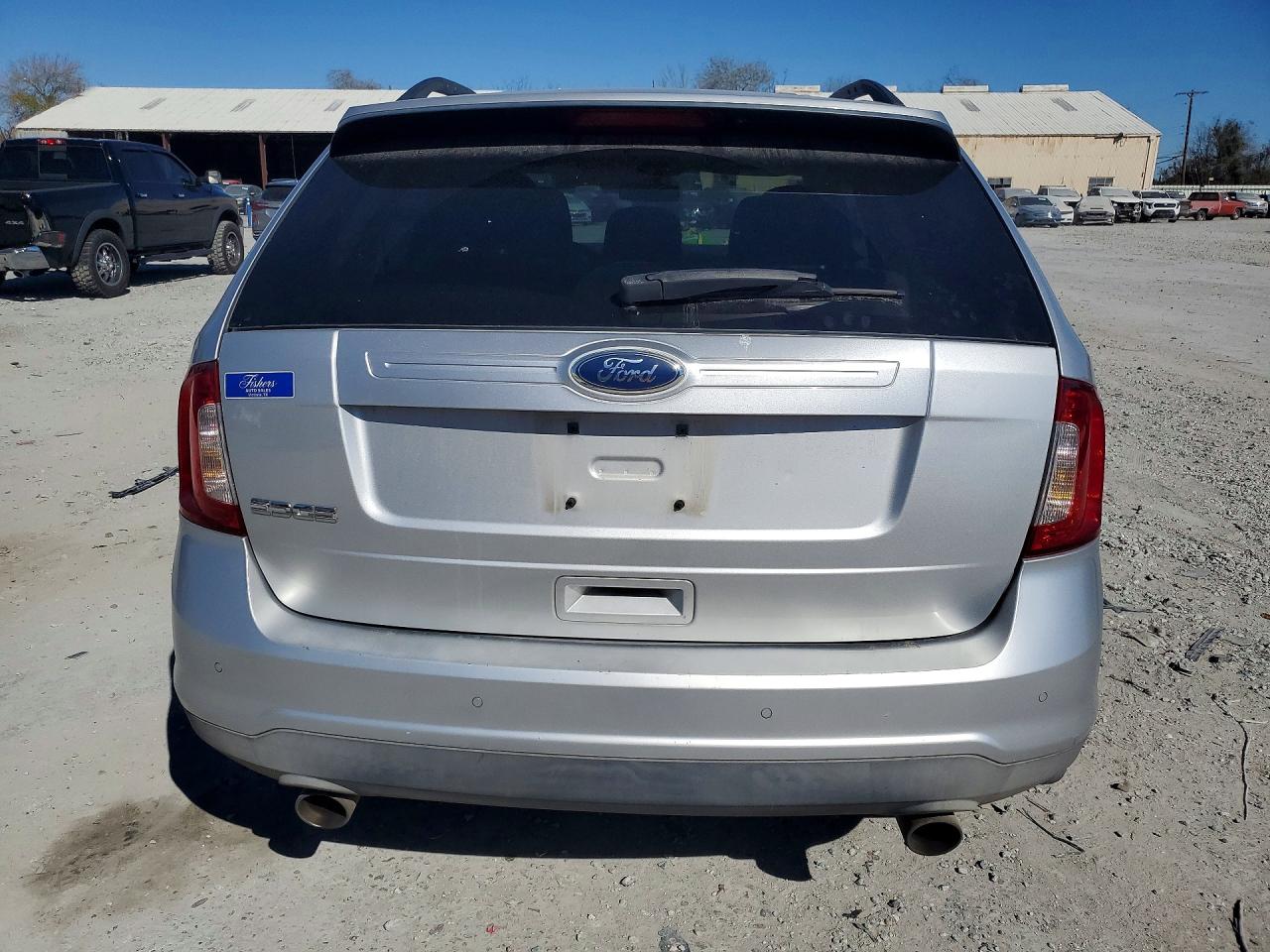 2012 FORD EDGE SE photo 6