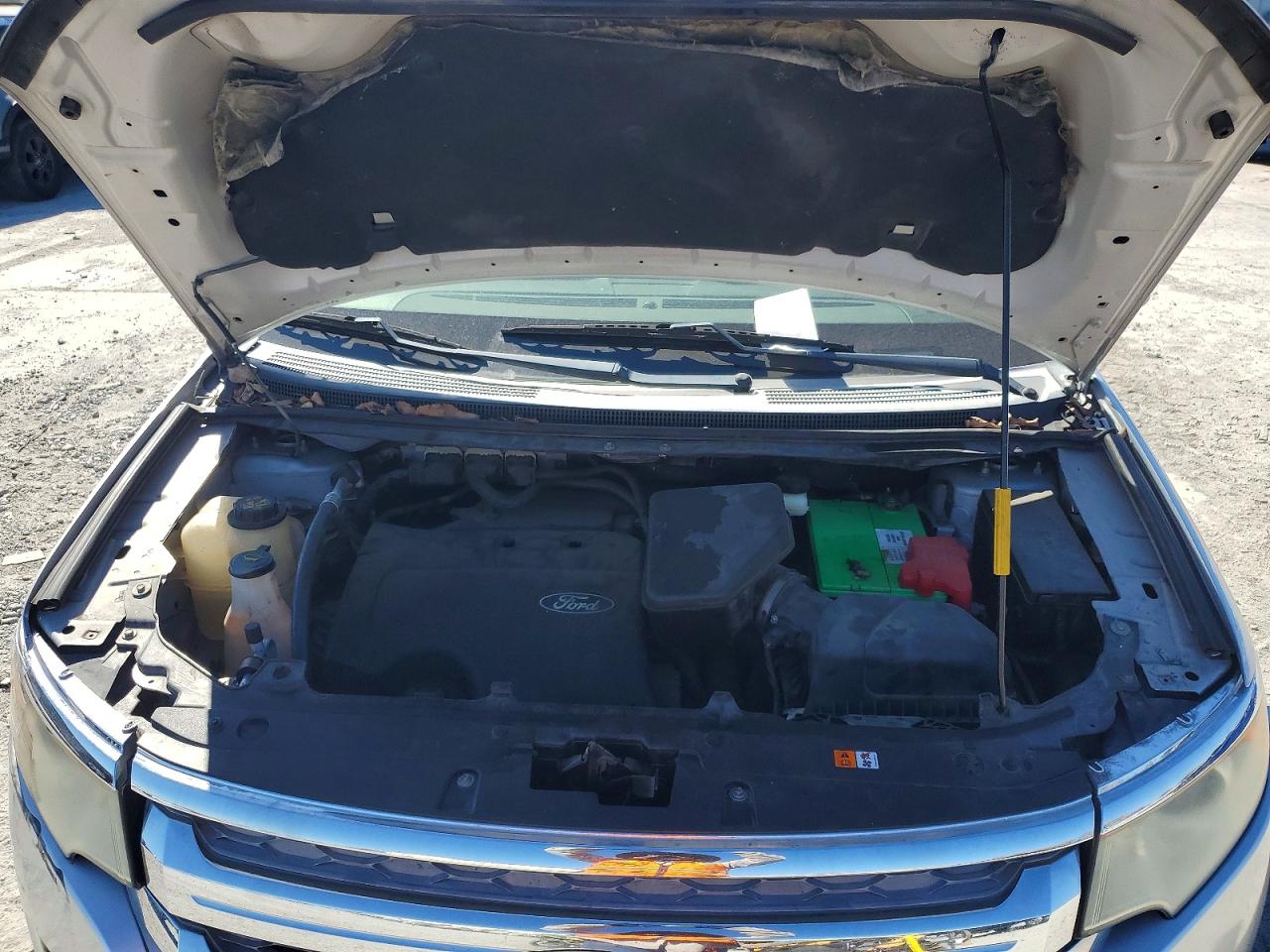 2012 FORD EDGE SE photo 11