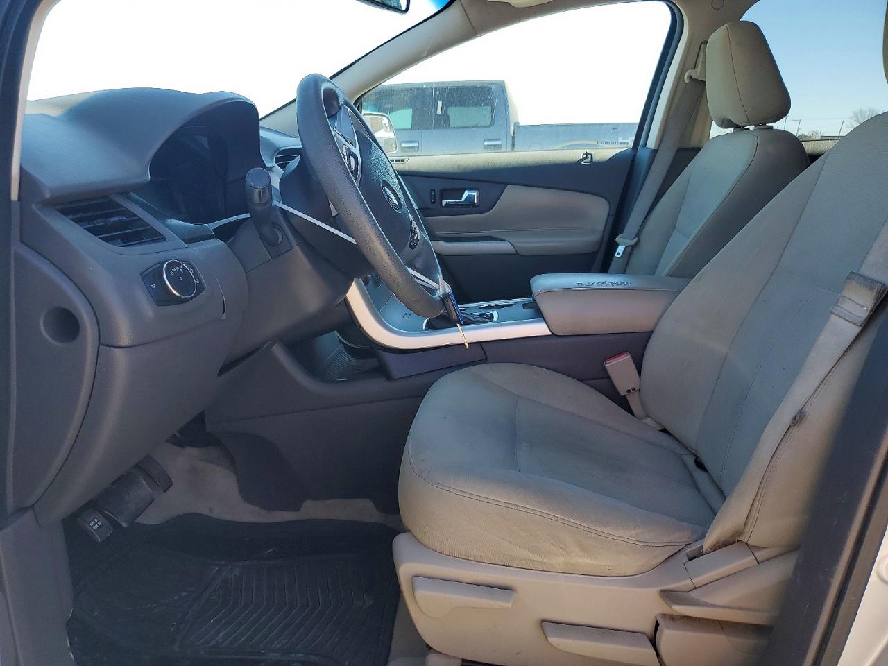 2012 FORD EDGE SE photo 7