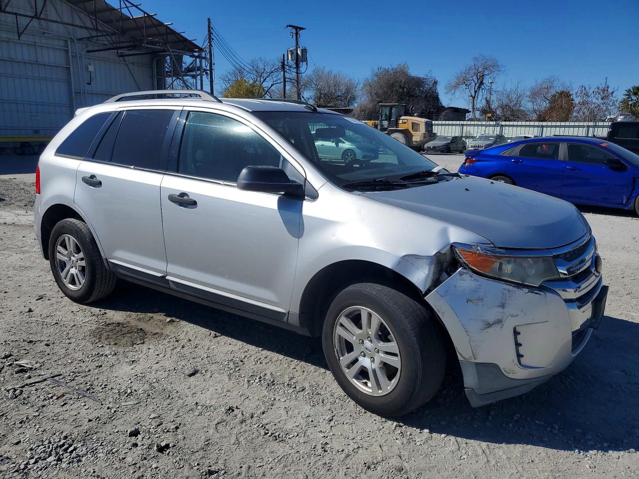 2012 FORD EDGE SE photo 4