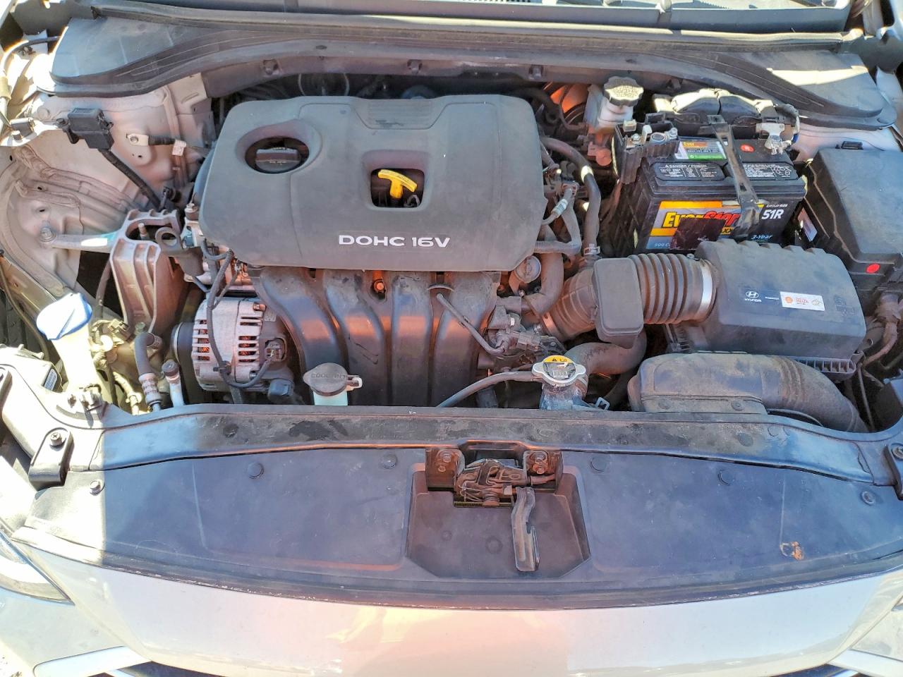 2017 HYUNDAI ELANTRA SE photo 21