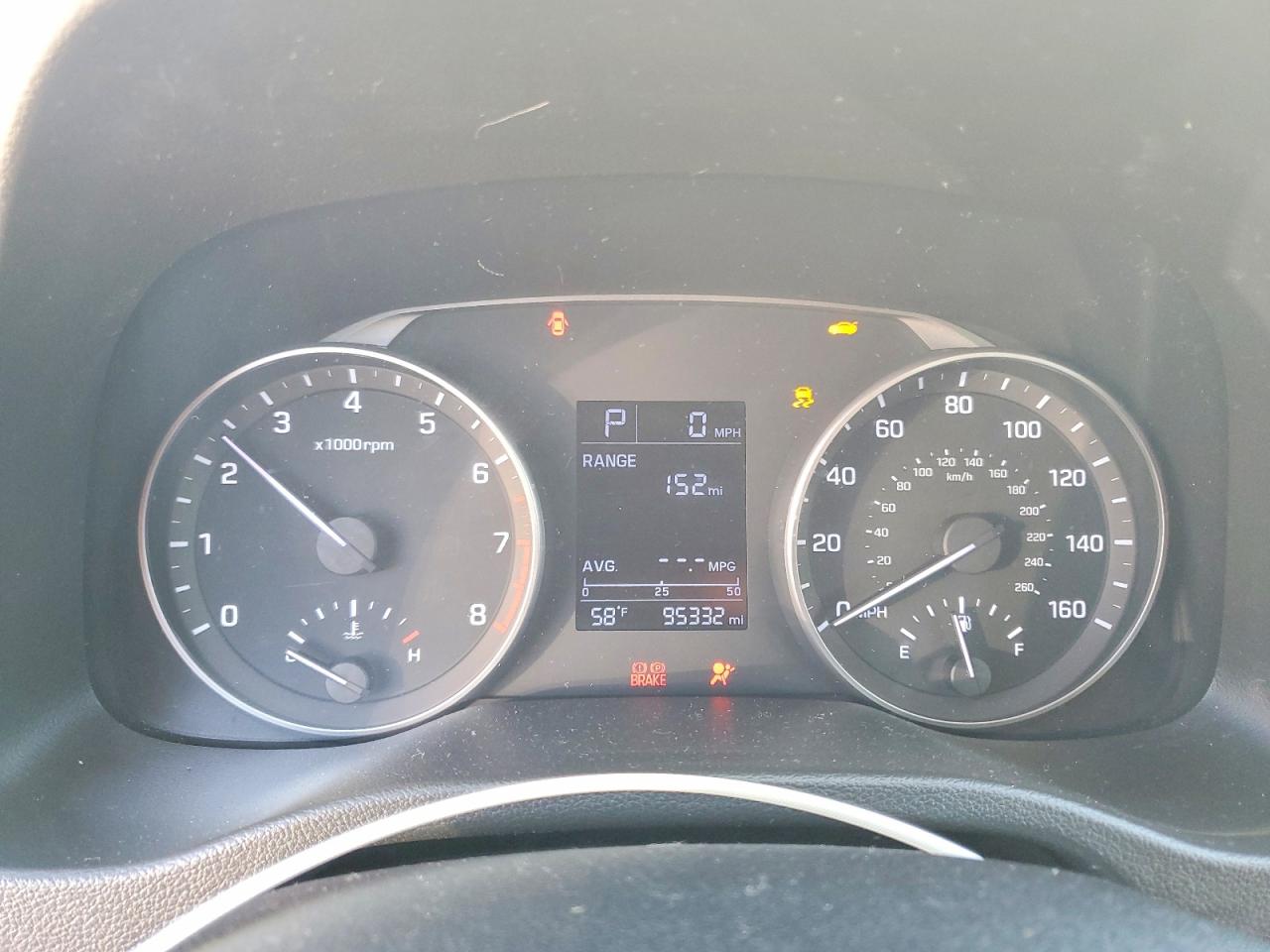 2017 HYUNDAI ELANTRA SE photo 17