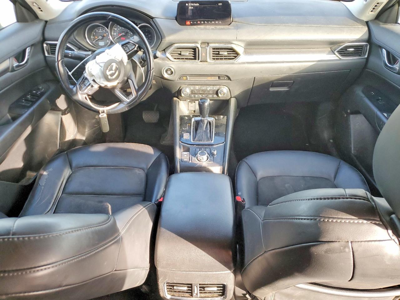 2017 MAZDA CX-5 TOURING photo 8