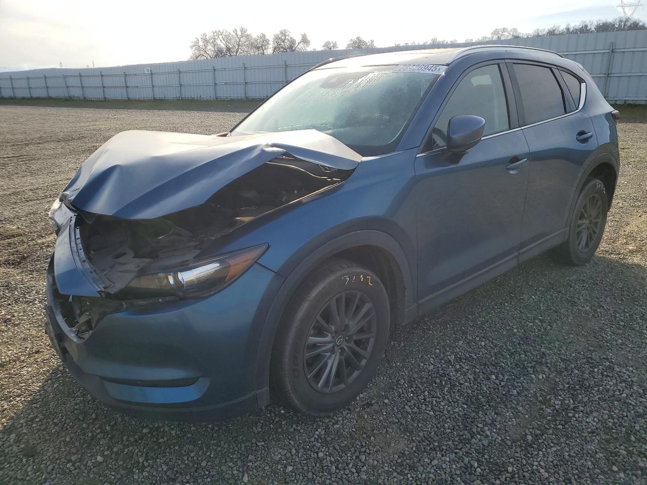 2017 MAZDA CX-5