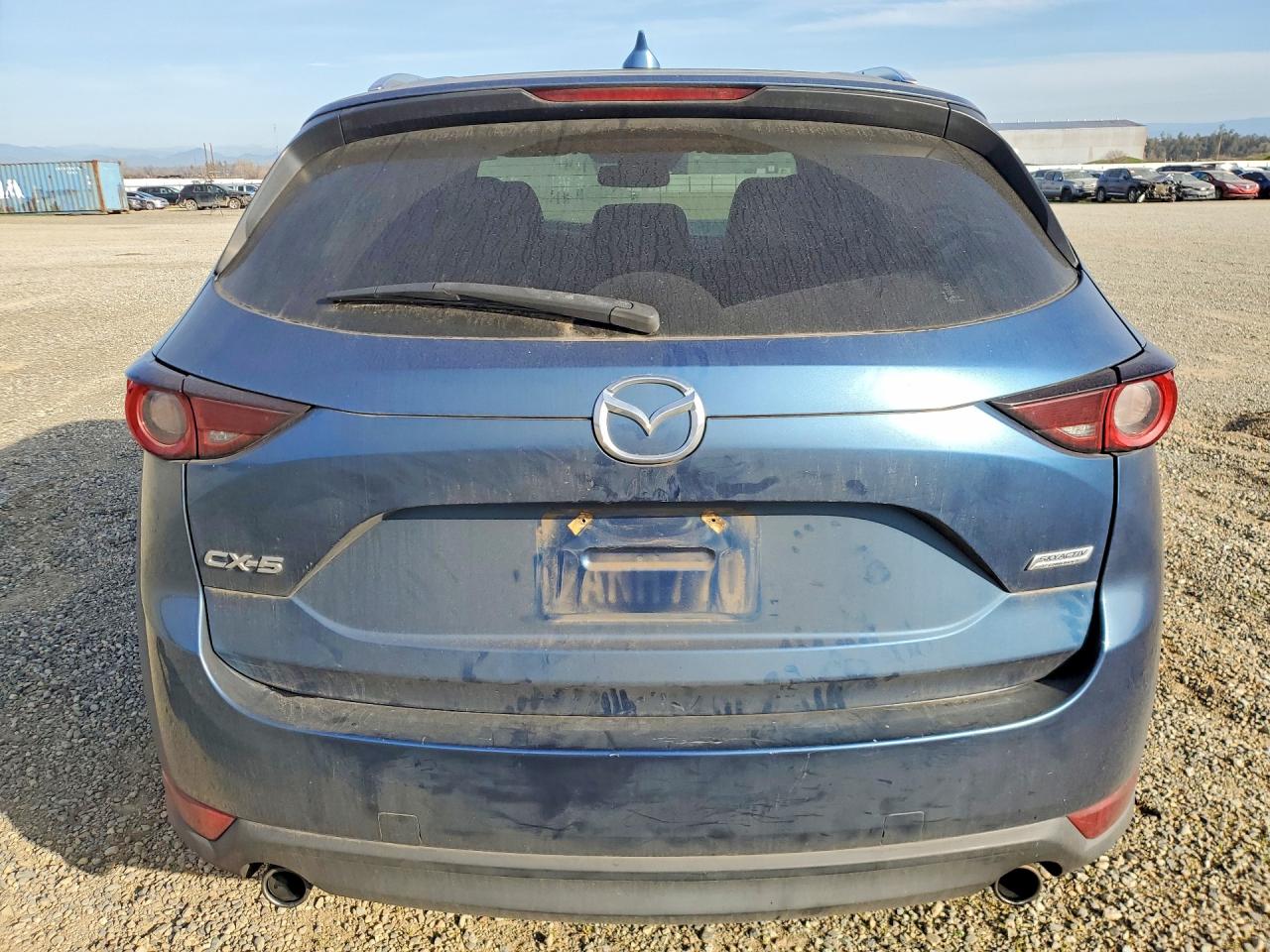 2017 MAZDA CX-5 TOURING photo 6