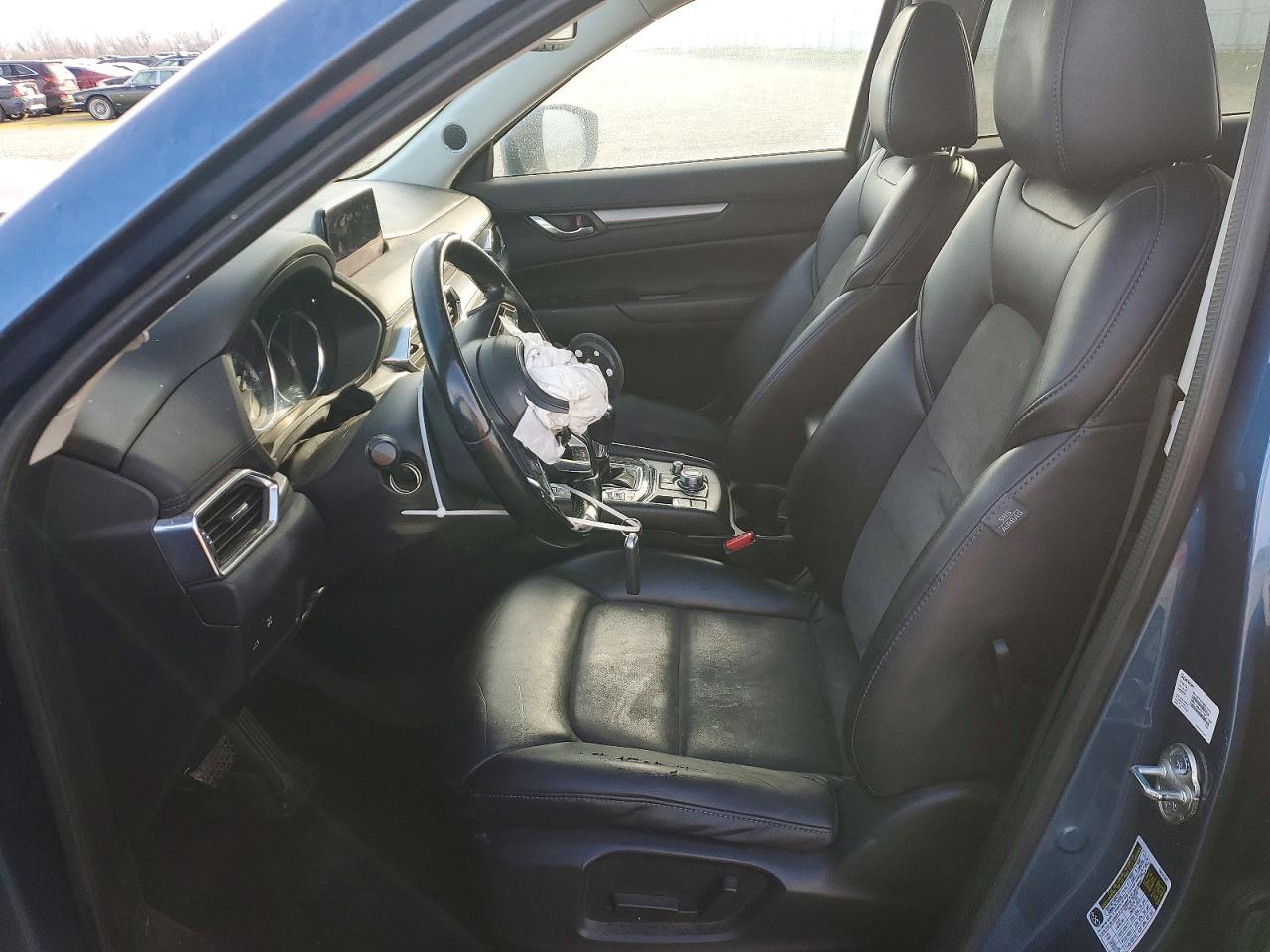2017 MAZDA CX-5 TOURING photo 7