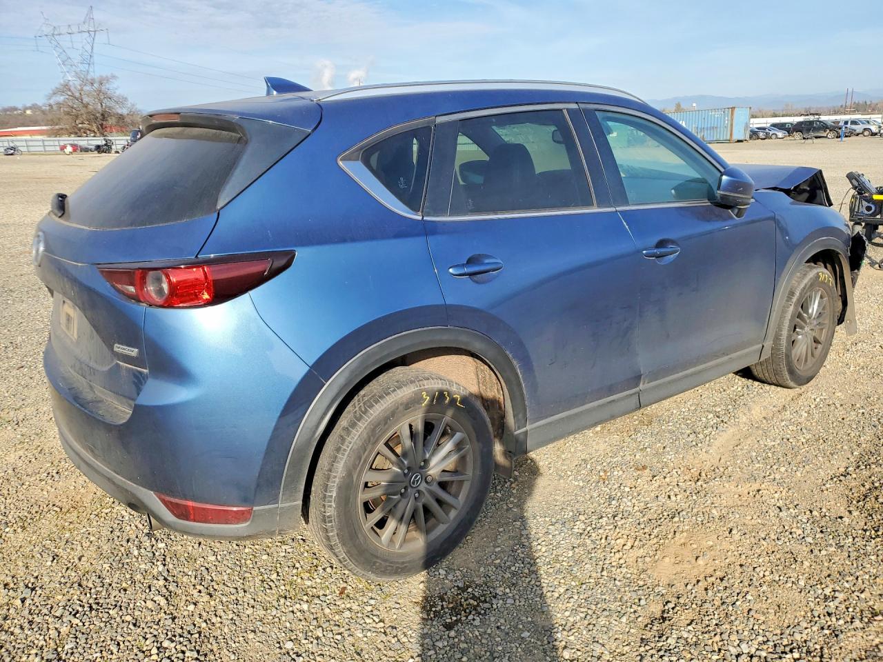 2017 MAZDA CX-5 TOURING photo 3
