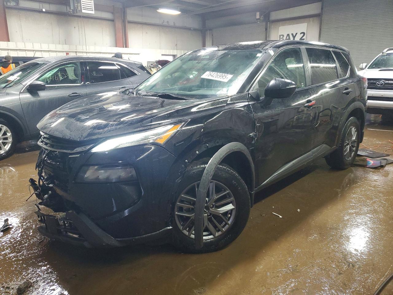 2024 NISSAN ROGUE