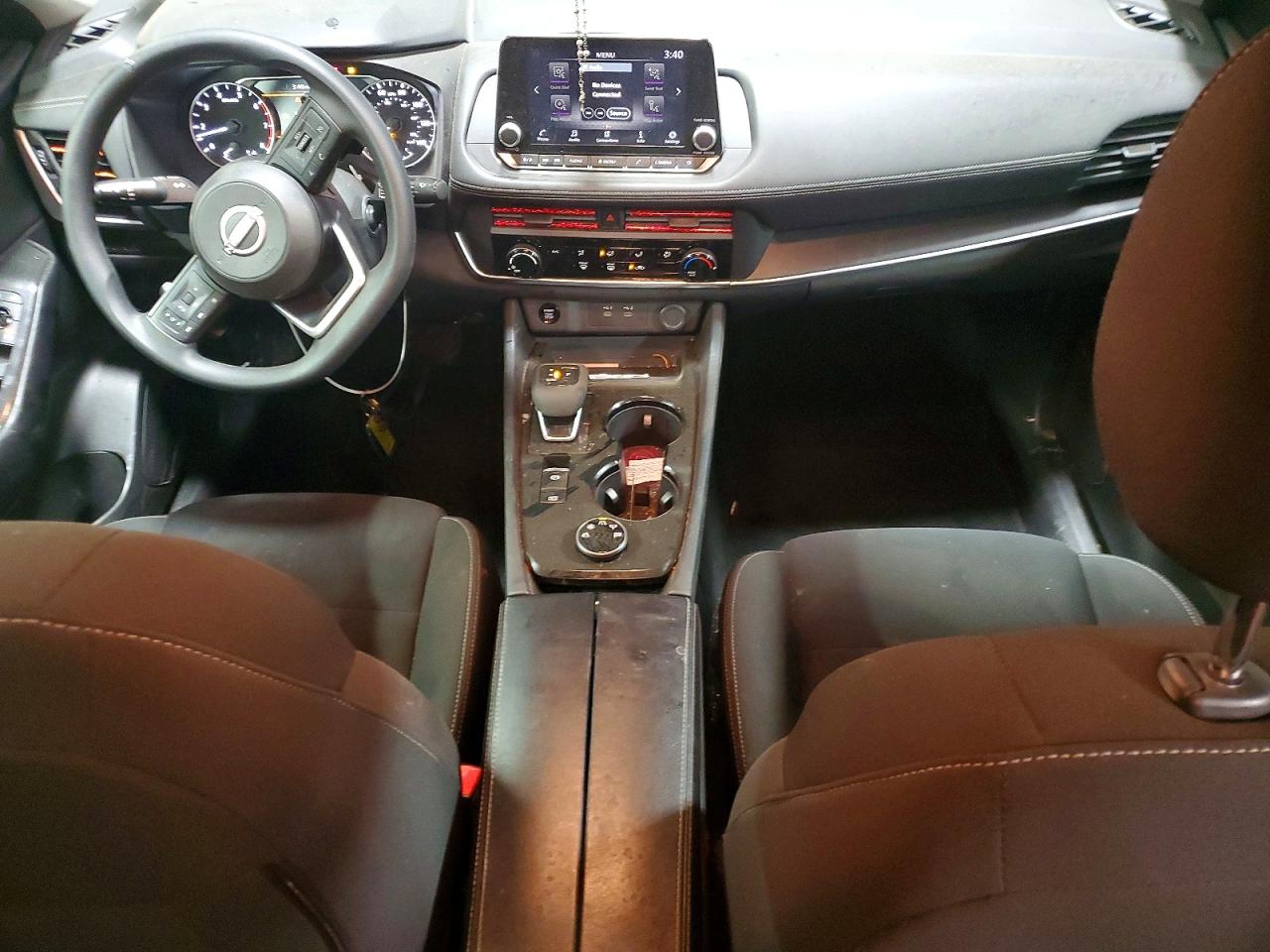 2024 NISSAN ROGUE S photo 15