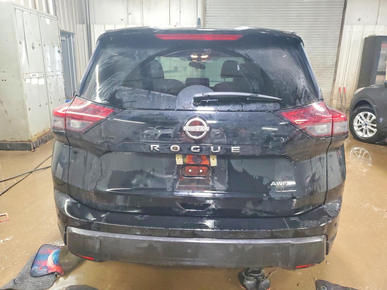 2024 NISSAN ROGUE S photo 11