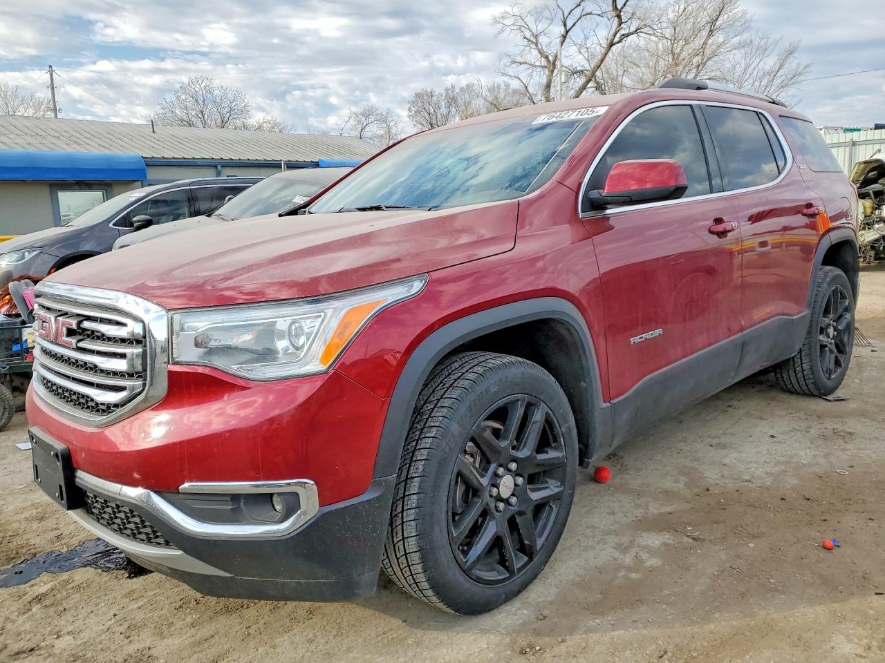2019 GMC ACADIA