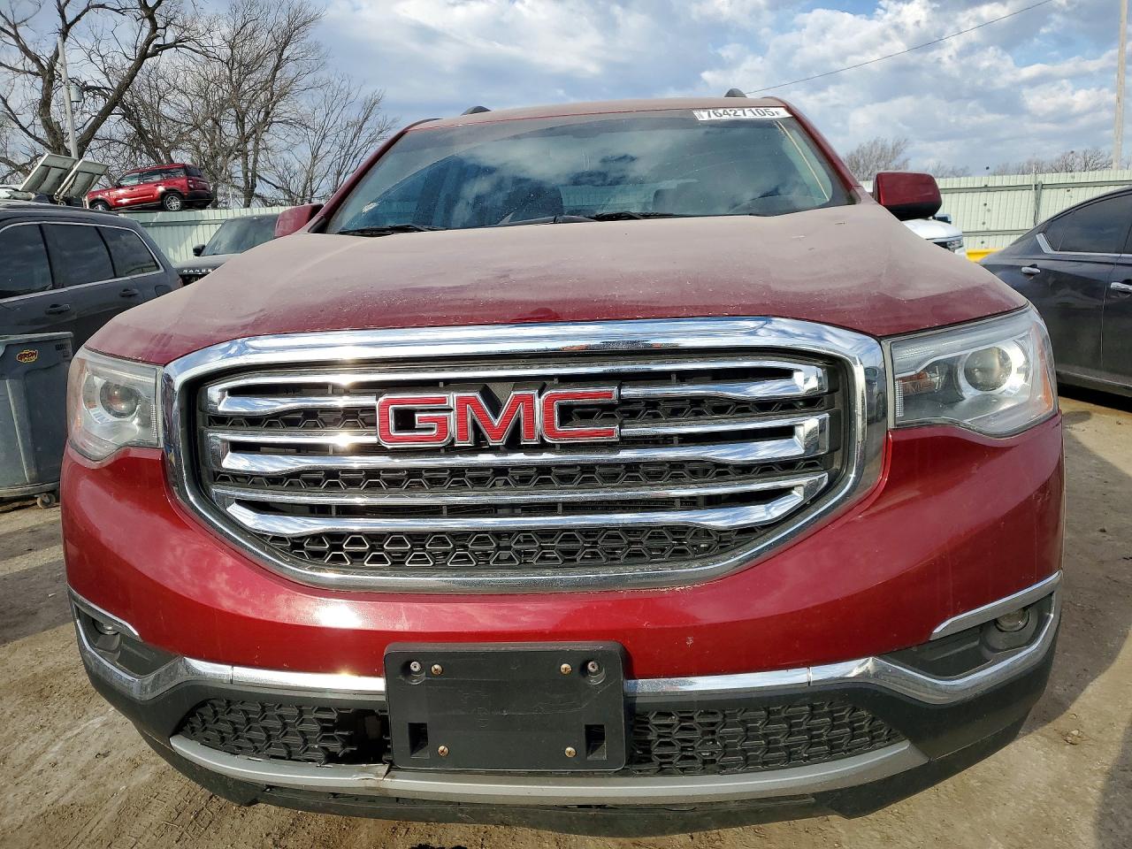2019 GMC ACADIA SLT-1 photo 5