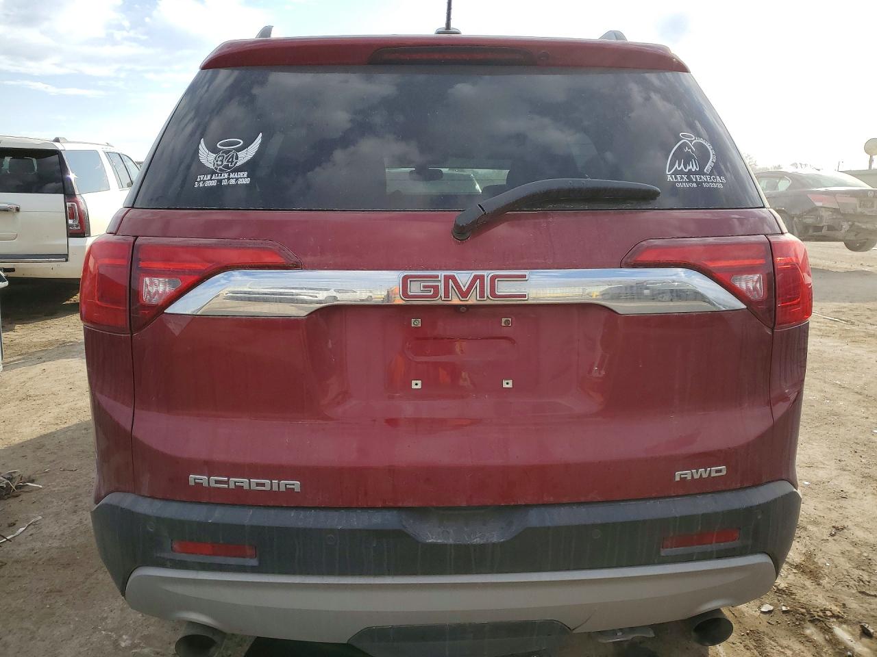 2019 GMC ACADIA SLT-1 photo 6