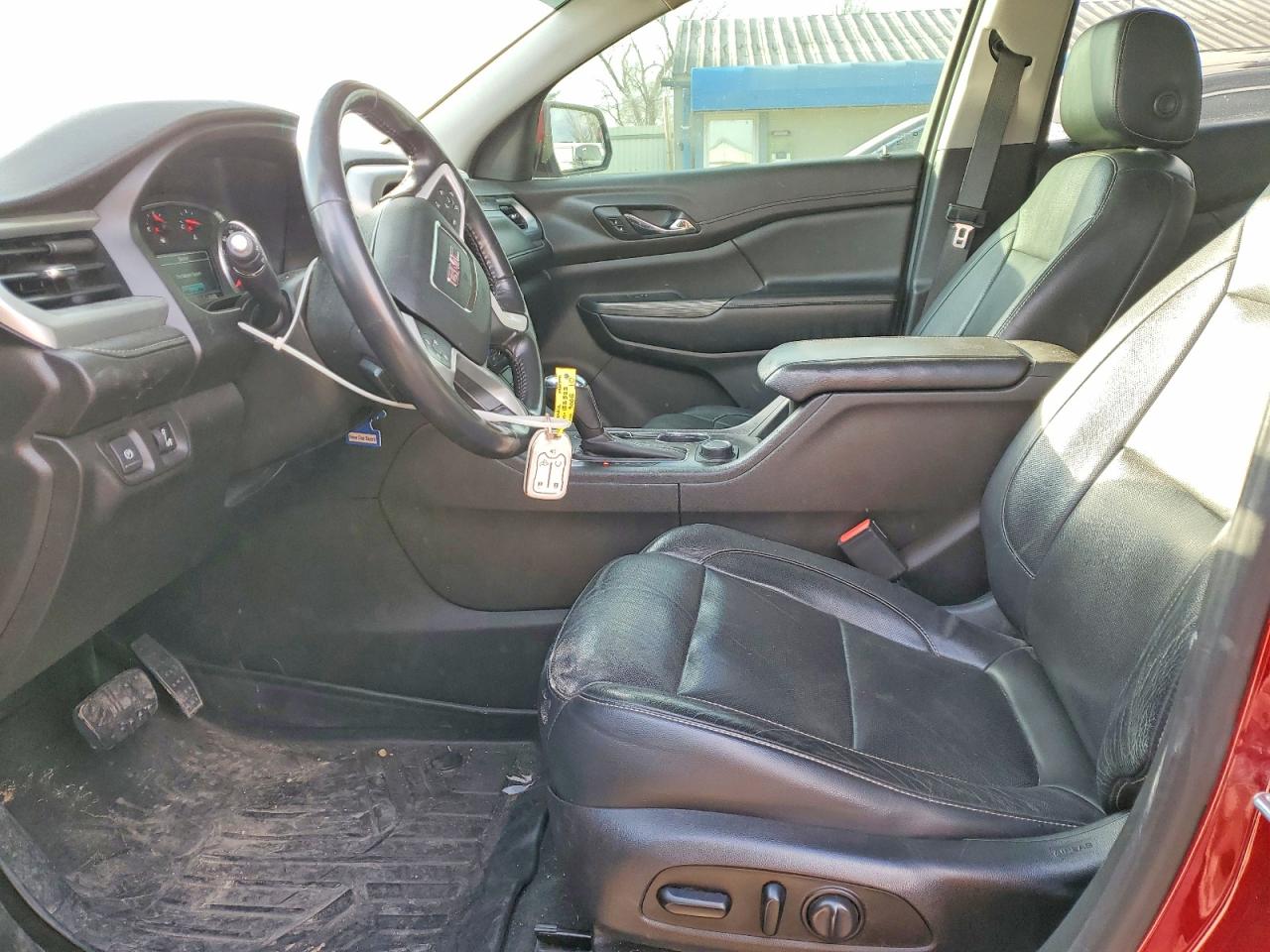 2019 GMC ACADIA SLT-1 photo 7
