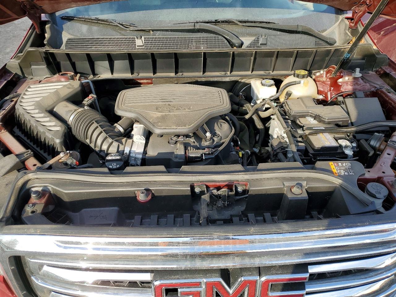 2019 GMC ACADIA SLT-1 photo 12