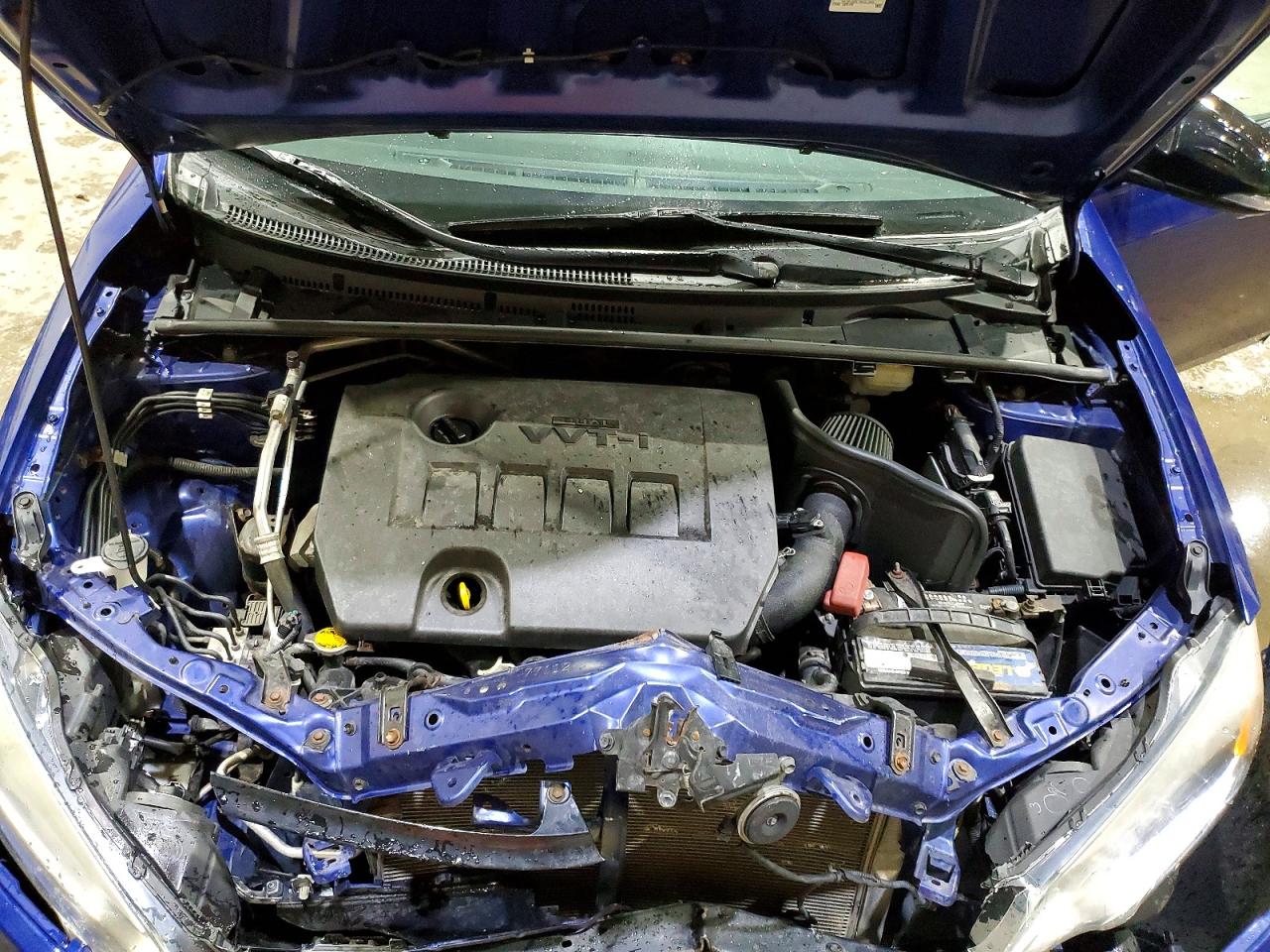 2016 TOYOTA COROLLA S PLUS photo 31