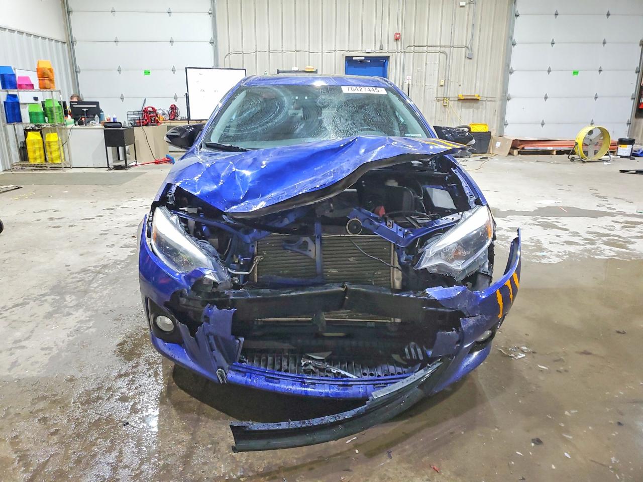 2016 TOYOTA COROLLA S PLUS photo 13